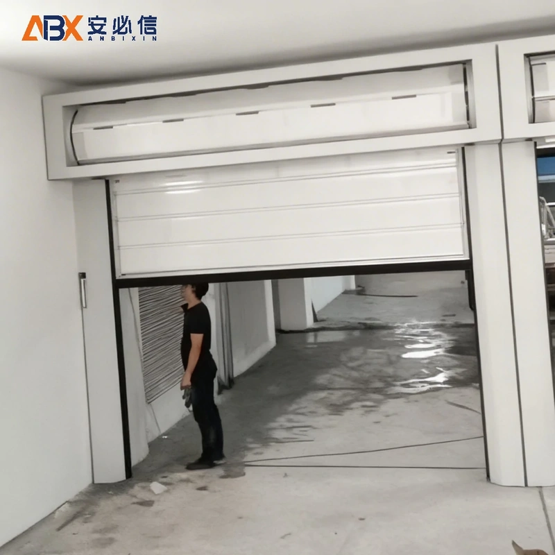 甘南藏族厂房高速门